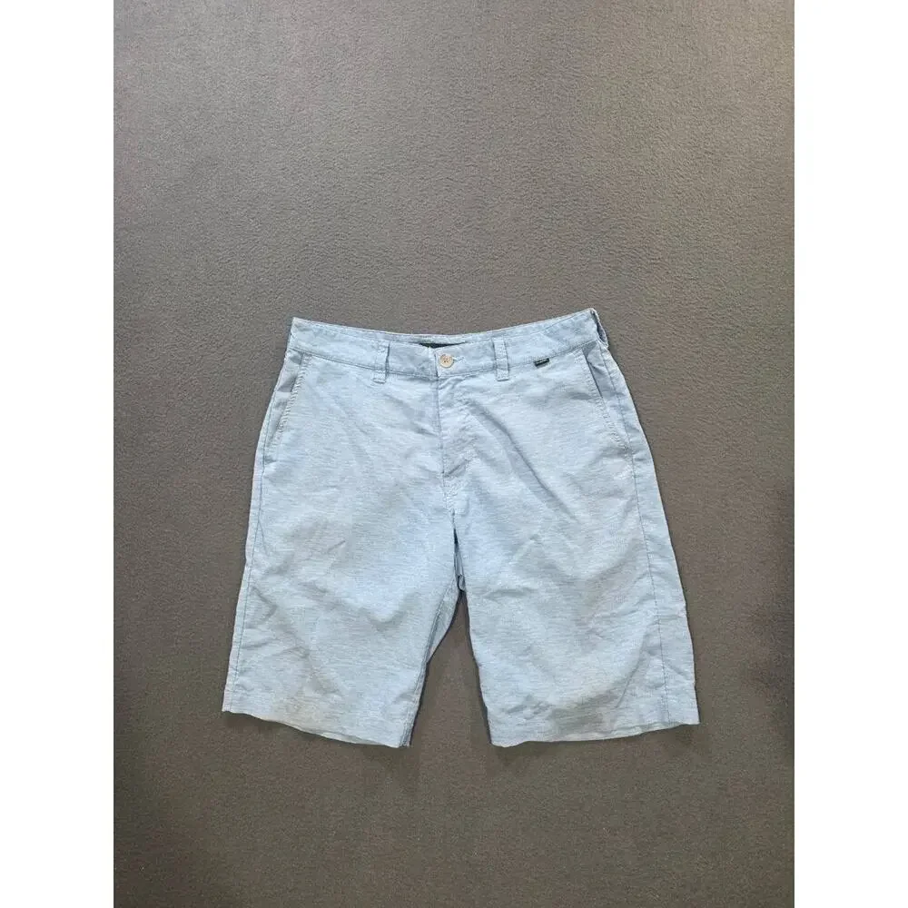 Travis Mathew Men's Street Art Golf Shorts 9